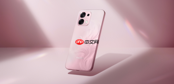 曝OPPO A6x 5G手机即将全球发布 已获TDRA认证