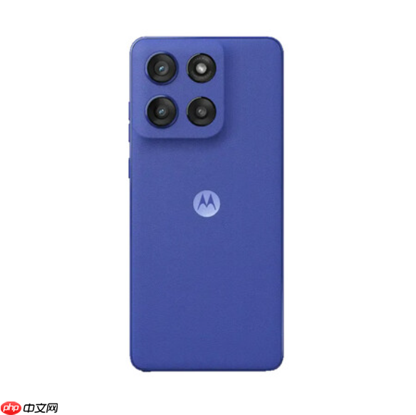 新款moto G Stylus真机曝光:全新皮质背壳与方形三摄