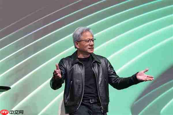 黄仁勋急了 :英伟达对华芯片销售停滞 零!零!还是零!