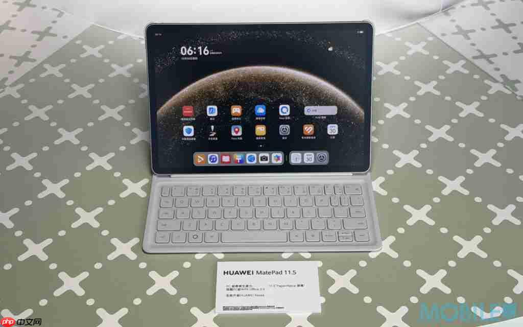 HUAWEI MatePad 12 X / MatePad 11.5 正式开卖！官网出机可减达 $500、一方法再送 M-Pencil Pro