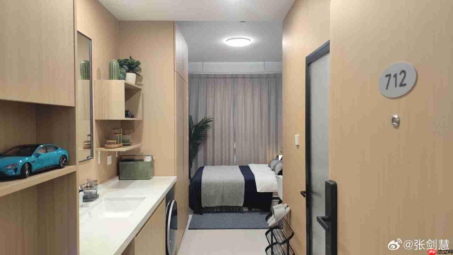 继北京、南京之后，小米武汉青年公寓计划明年中竣工