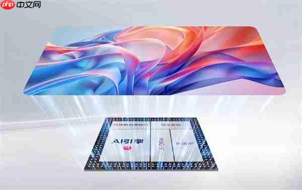 海思突破RGB-Mini LED量产应用难题!朱雀显示AI引擎实现像素级智能调控