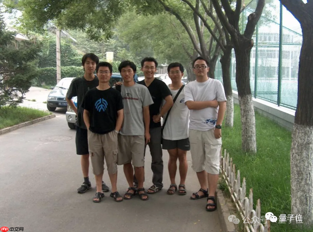 首位“80 后”中国科学院院士刘若川,来自北大数院