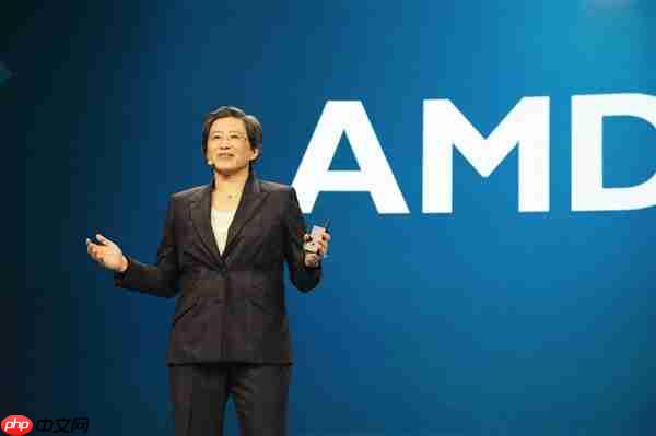 AMD苏姿丰：我们的GPU比NVIDIA便宜20% 而且还不缺货