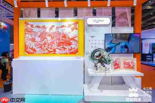 游戏IPx非遗双向赋能:恺英网络「匠心游吟 非遗巡礼」主题展引关注