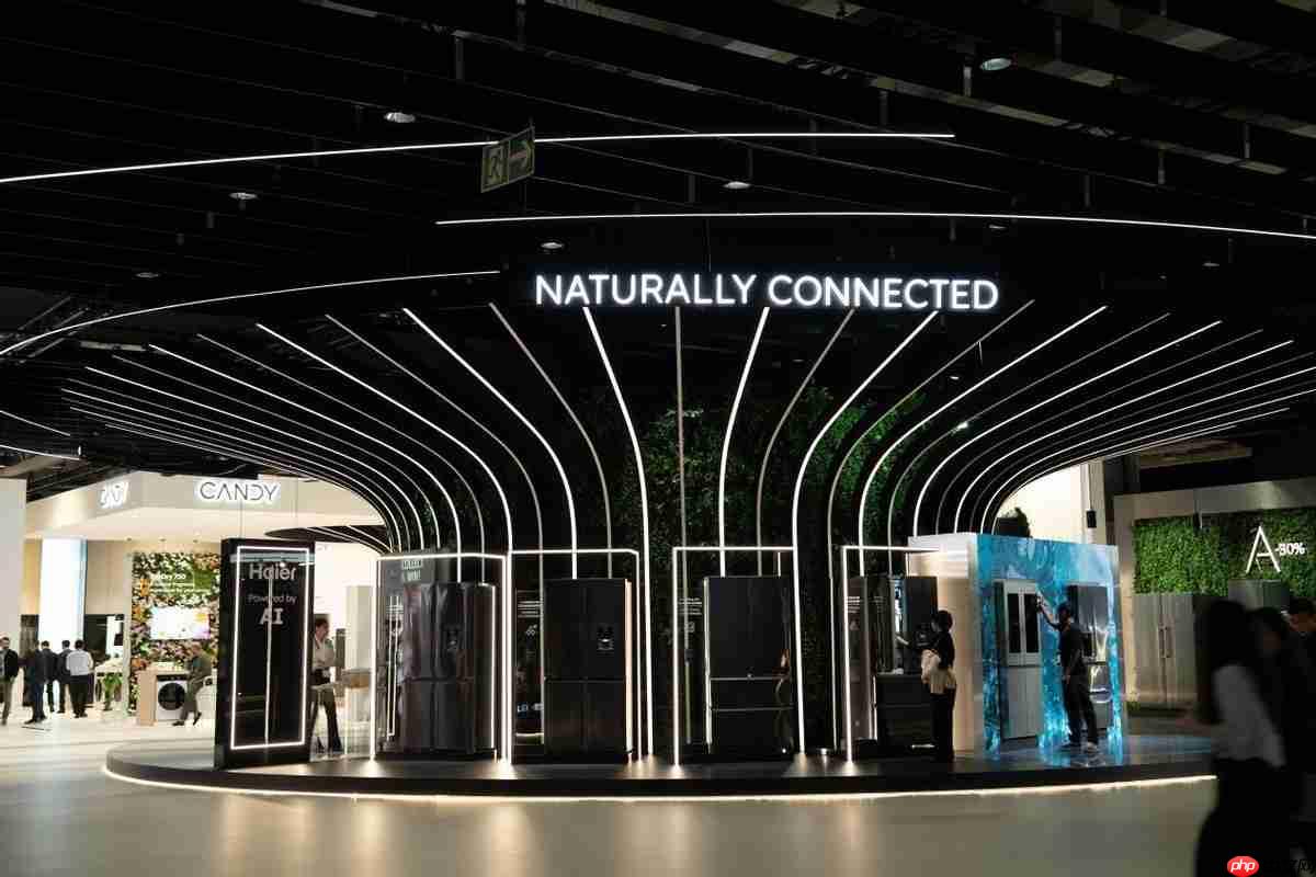 上半年增速最快!德国用户17年后再选海尔冰箱