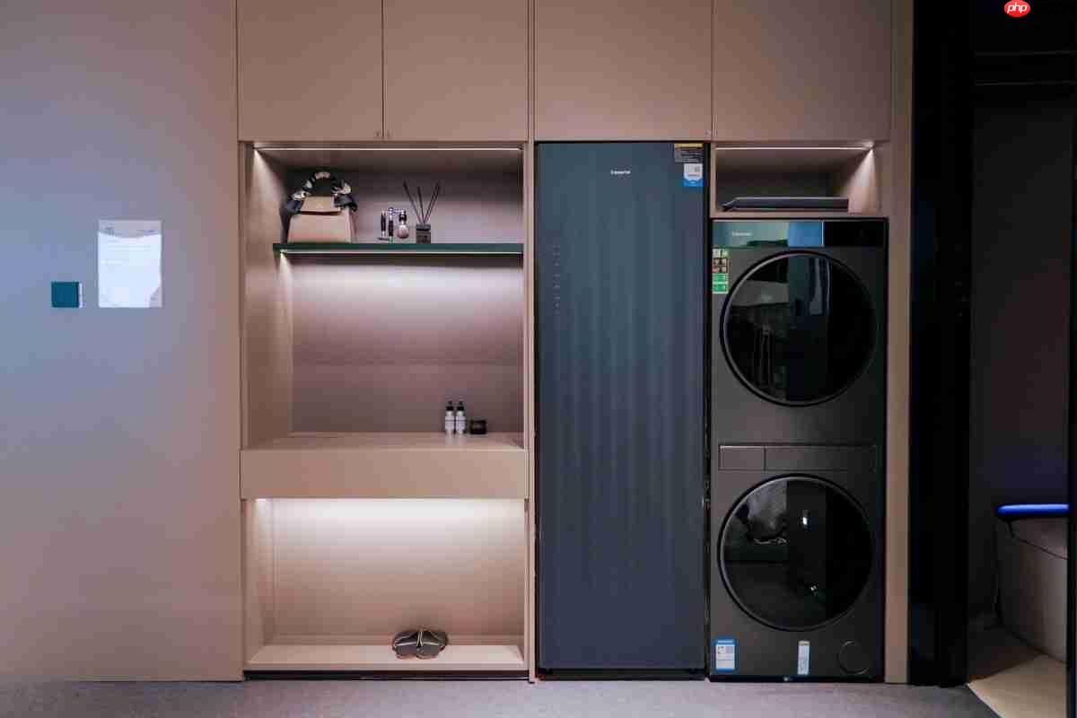 共建中国好房子:从一场展会,看推动智慧家庭进阶的“海尔实践