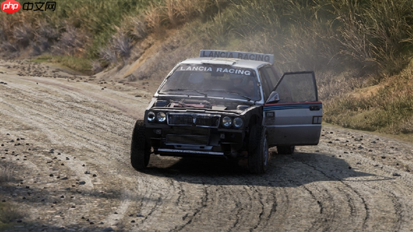 《神力科莎:拉力》耕升 RTX 5060 Ti 16GB 踏雪X3 OC硬核拉力体验