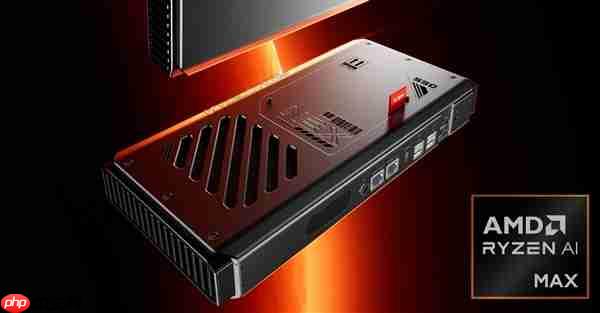 天钡锐龙AI Max+ 395迷你机没发布先变了:双USB4 四台集群