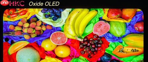 HKC 惠科宣布首款 OLED 产品量产订单落地