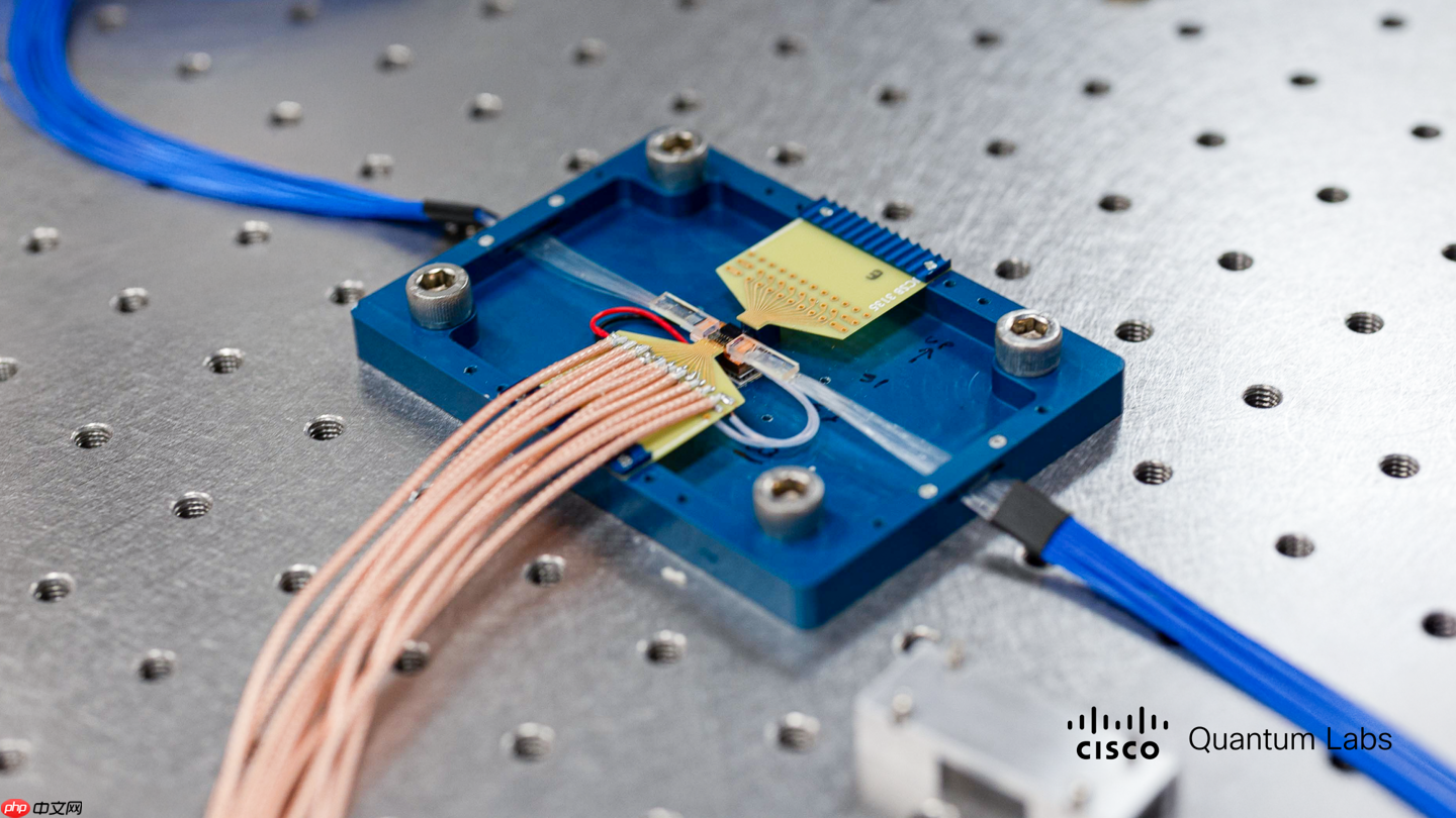 IBM、思科计划联手建设大规模容错量子计算机互联网络,三十年代初实现