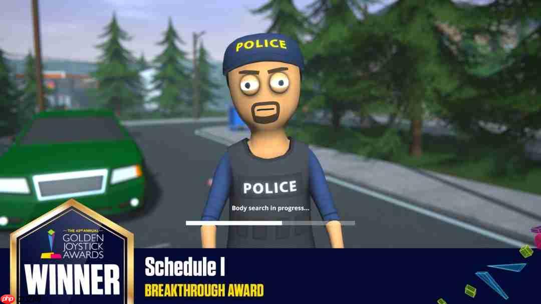 2025金摇杆获奖名单:《光与影:33号远征队》拿下年度最佳