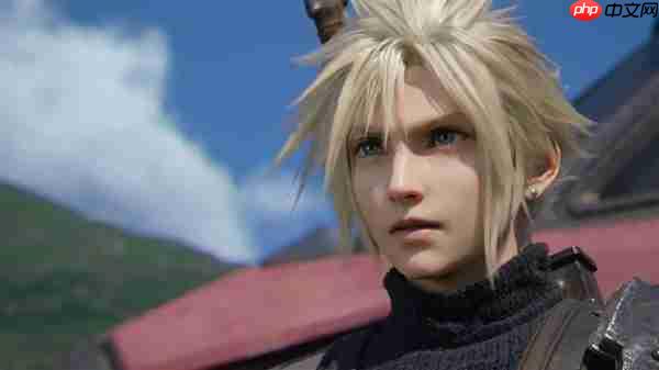 重塑体验:DLSS 4加持《最终幻想VII:重生》 影驰RTX 5070 Ti星曜性能飞跃