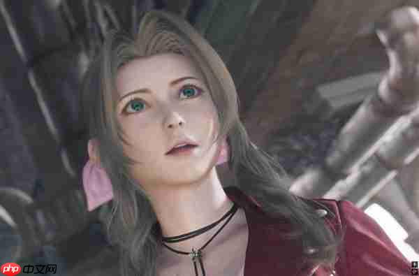 重塑体验:DLSS 4加持《最终幻想VII:重生》 影驰RTX 5070 Ti星曜性能飞跃