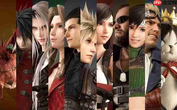 重塑体验:DLSS 4加持《最终幻想VII:重生》 影驰RTX 5070 Ti星曜性能飞跃