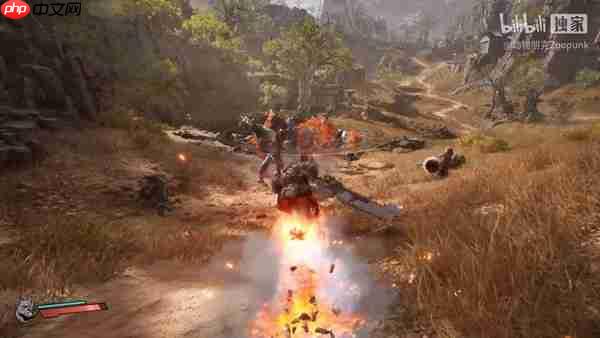 口碑佳作《暗影火炬城》续作来袭，《ZOOPUNK》开启