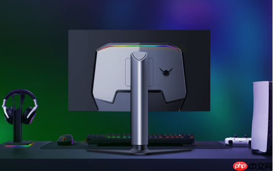 蚂蚁电竞旗舰新品ANT272ZQE震撼来袭:工作好搭档,休闲好伙伴