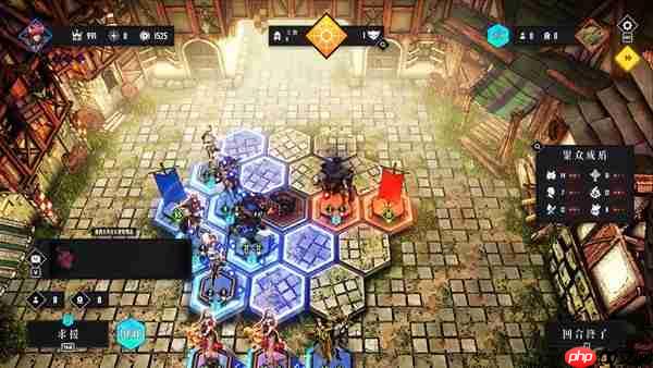 《罪域征途》Demo更新啦!另有抽奖提醒!