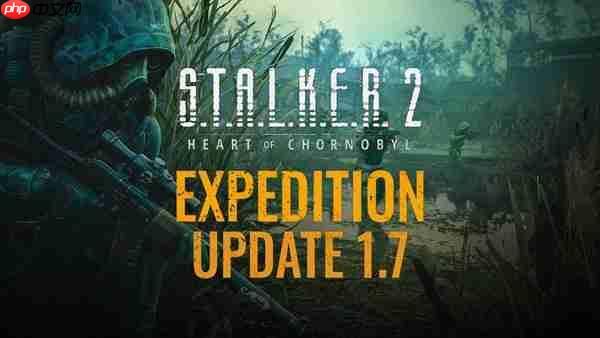 《潜行者2:切尔诺贝利之心》PS5版现已上市!