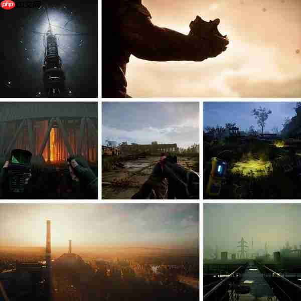 《潜行者2:切尔诺贝利之心》PS5版现已上市!