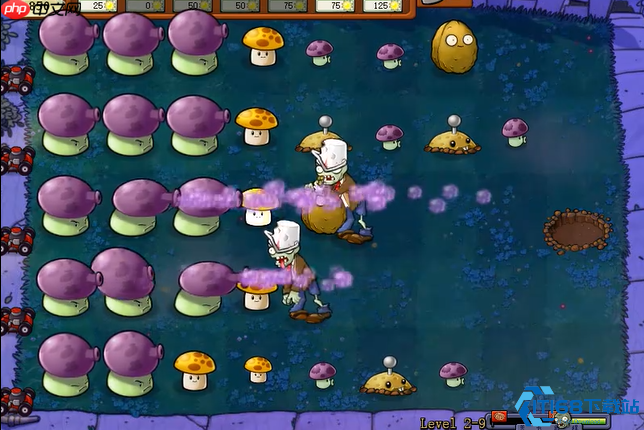 植物大战僵尸95版通关秘籍:阳光管理与战术布局全攻略