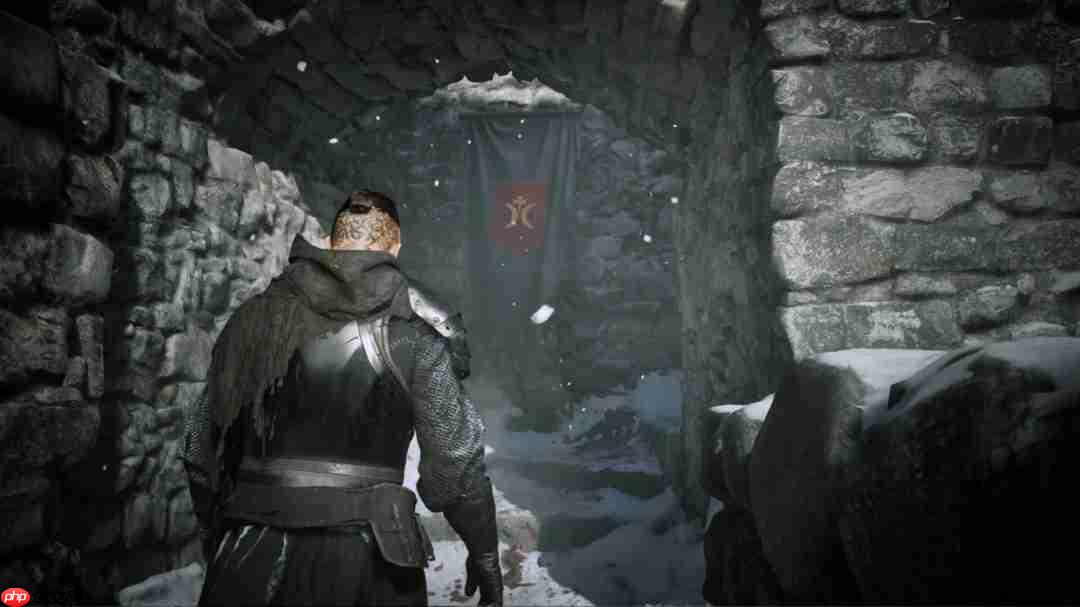 波兰工作室RPG《Vernyhorn》 灵感来自《巫师》