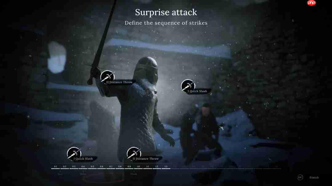 波兰工作室RPG《Vernyhorn》 灵感来自《巫师》