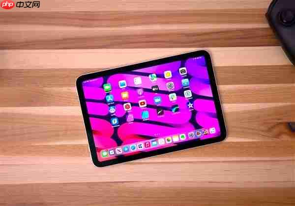 iPad mini 8明年见:4大升级点 最具性价比的iPad