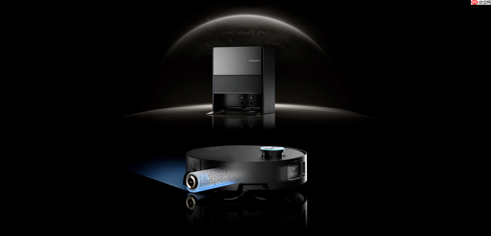 不止30000Pa飓风吸力,追觅打造全能滚筒机皇