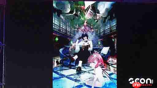 Altus主创分享《P》系列等标志性作品创作经历 并展示设计草图