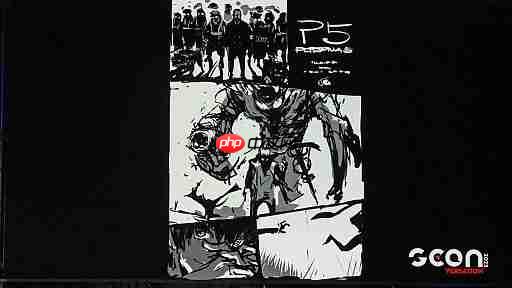 Altus主创分享《P》系列等标志性作品创作经历 并展示设计草图