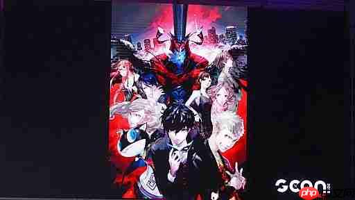 Altus主创分享《P》系列等标志性作品创作经历 并展示设计草图