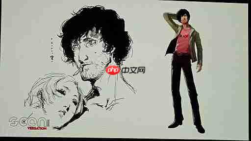 Altus主创分享《P》系列等标志性作品创作经历 并展示设计草图