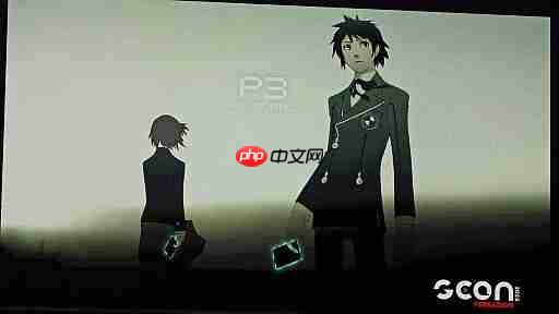 Altus主创分享《P》系列等标志性作品创作经历 并展示设计草图