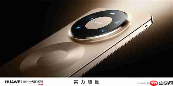 华为Mate 80系列备货量出炉：主推Pro Max 标准版管够放开买