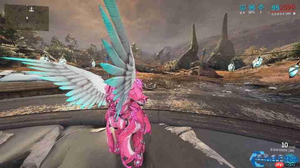 星际战甲圣装咏浪之灵终极指南 潮汐掌控者的配卡与实战秘籍