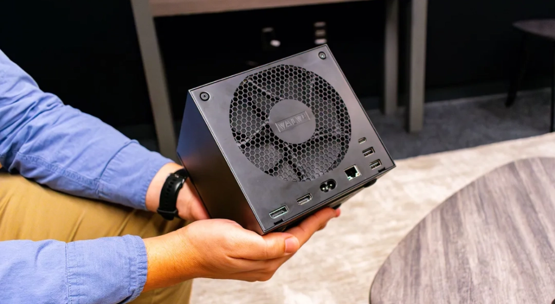 IGN试玩Steam主机：可流畅运行《赛博朋克2077》等游戏