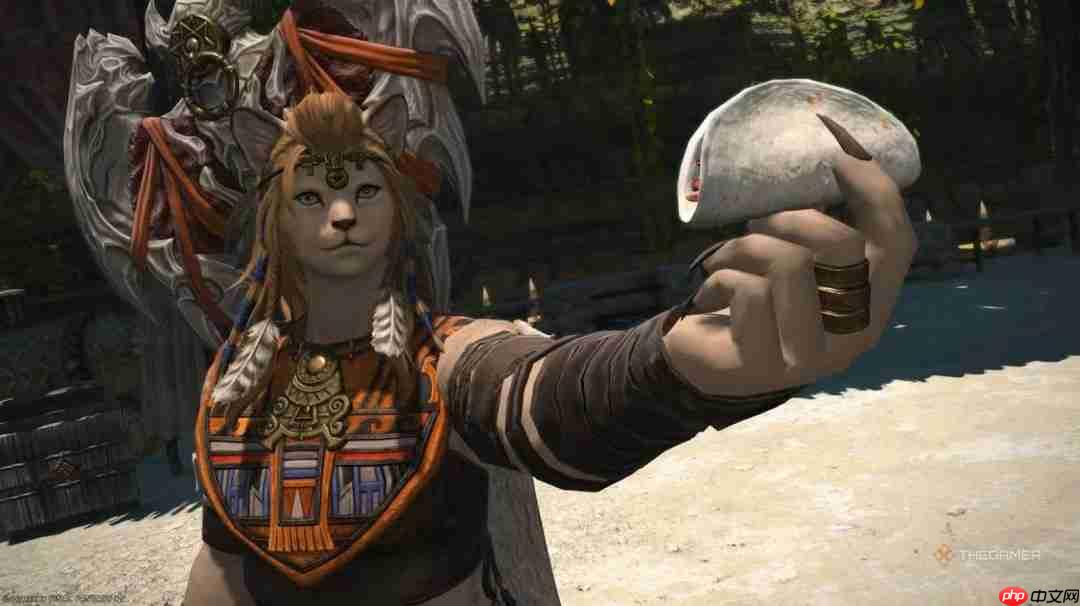 《最终幻想14》乌克·拉玛特配音演员被网暴后 称吉田直树亲自向他道歉