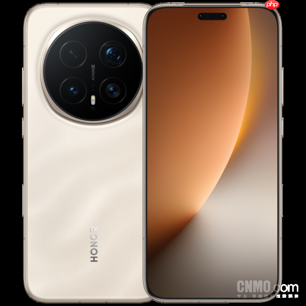 疑似荣耀Magic8 Mini配置曝光:天玑9500+6.31英寸屏