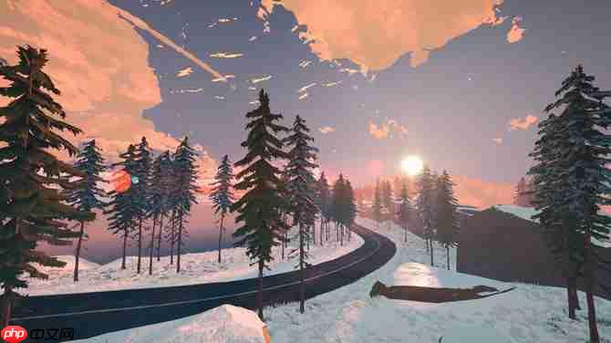 《合作房车模拟器》抢先体验开启 荒野生存冒险