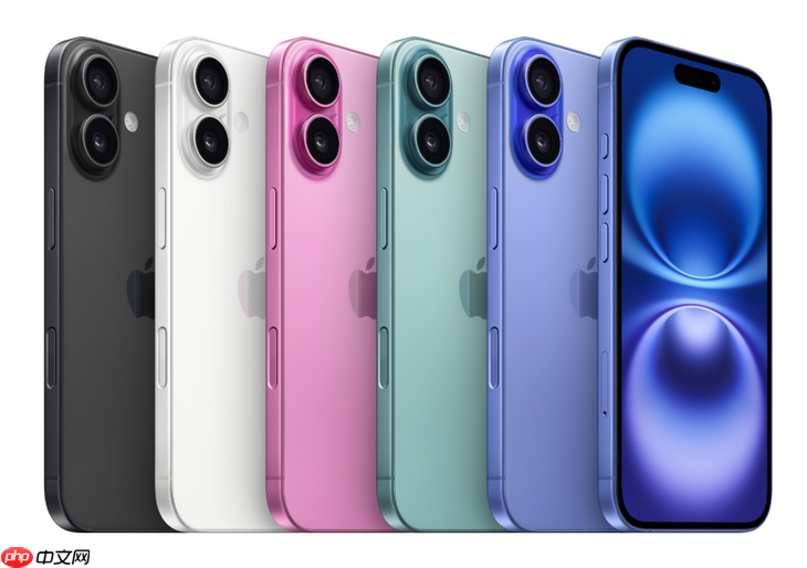 不是说好都不买吗?iPhone 17直接卖爆,苹果在中国销量大增37%