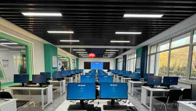 一云多用集约赋能:黑龙江东方学院打造高效能云平台支撑多元化教学创新