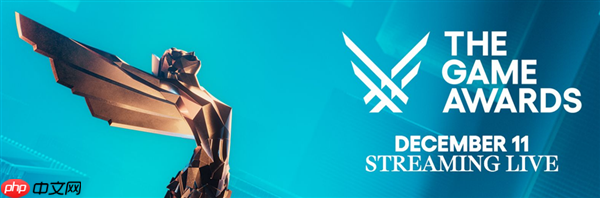 TGA 2025再临 六款佳作巅峰对决