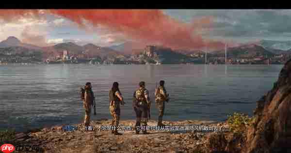 年货大作《使命召唤:黑色行动7》有惊喜 有诚意!