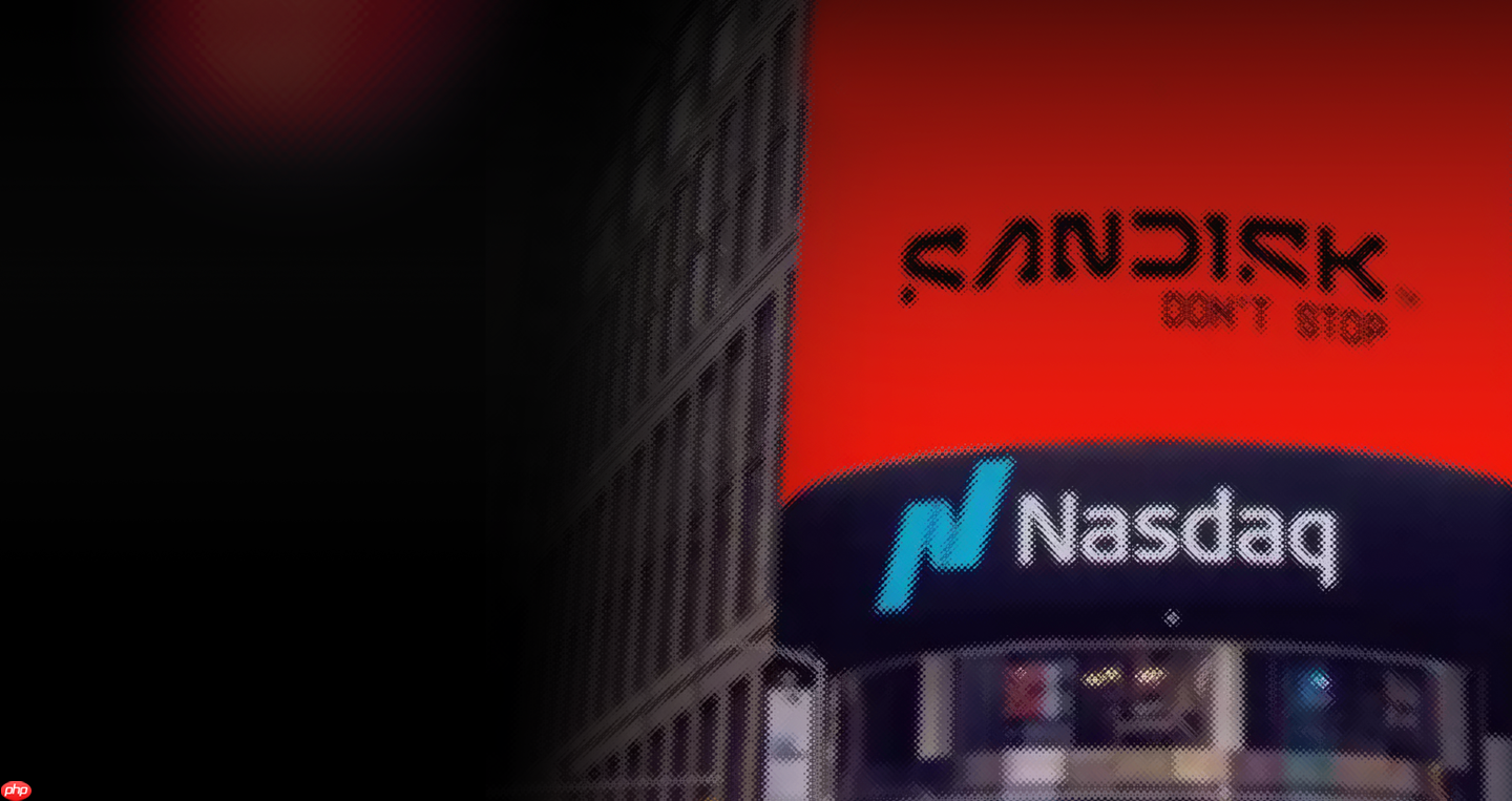 曲线扩产:消息称闪迪寻求与力积电就 NAND 闪存制造展开合作