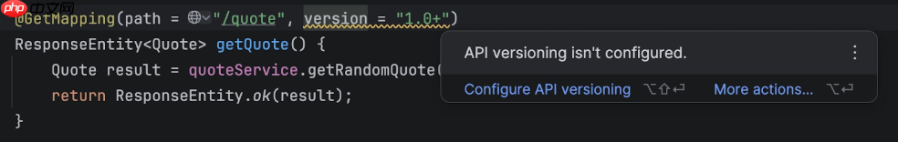 IntelliJ IDEA 2025.3 发布,全面拥抱 Spring 7