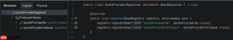 IntelliJ IDEA 2025.3 发布,全面拥抱 Spring 7