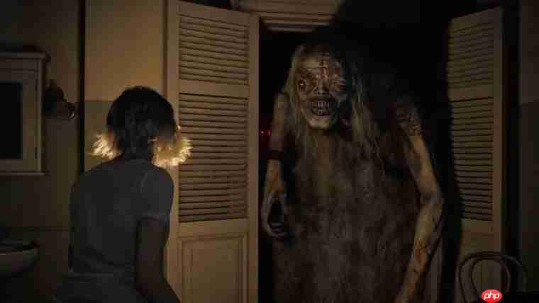 《生化危机:安魂曲》回归本源 制作人重申恐怖是本作主要元素