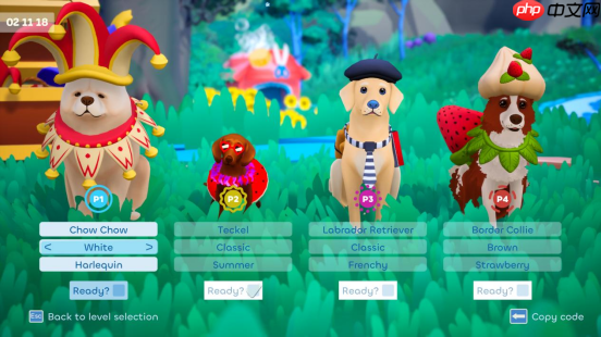 现已发售!合作休闲新作《羊羊集合啦!》上线Steam,首周限时赠送DLC