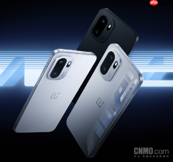 一加Ace 6T续航配置:达8000mAh电池 支持100W闪充